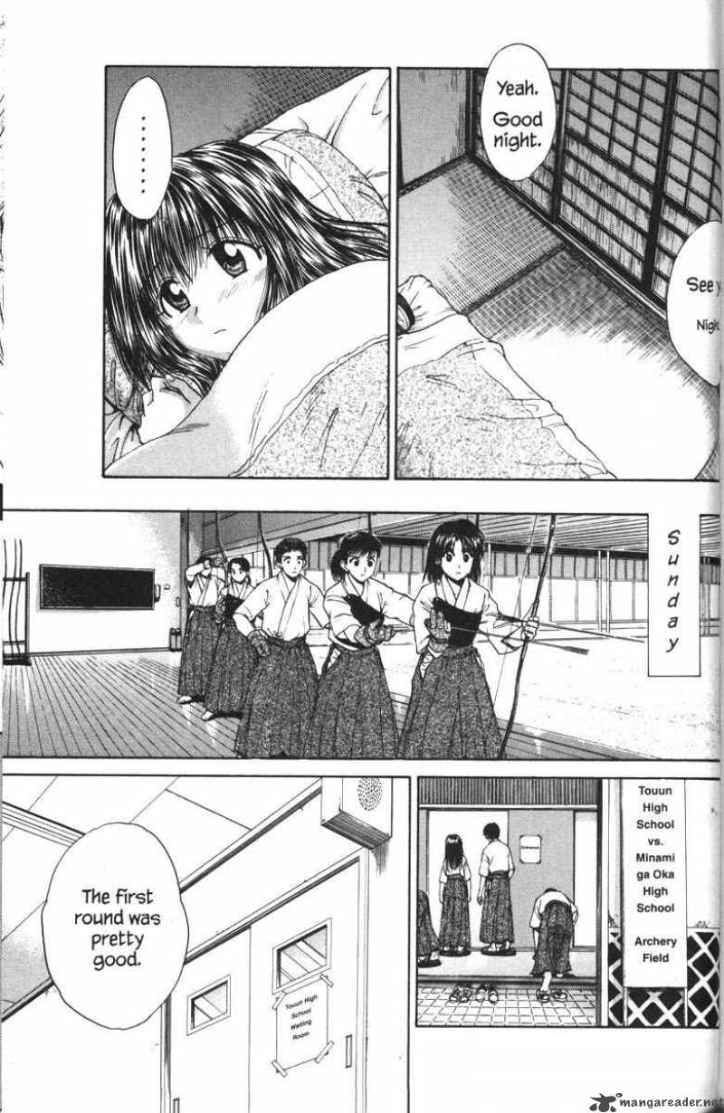 Kagetora Chapter 7 Page 106