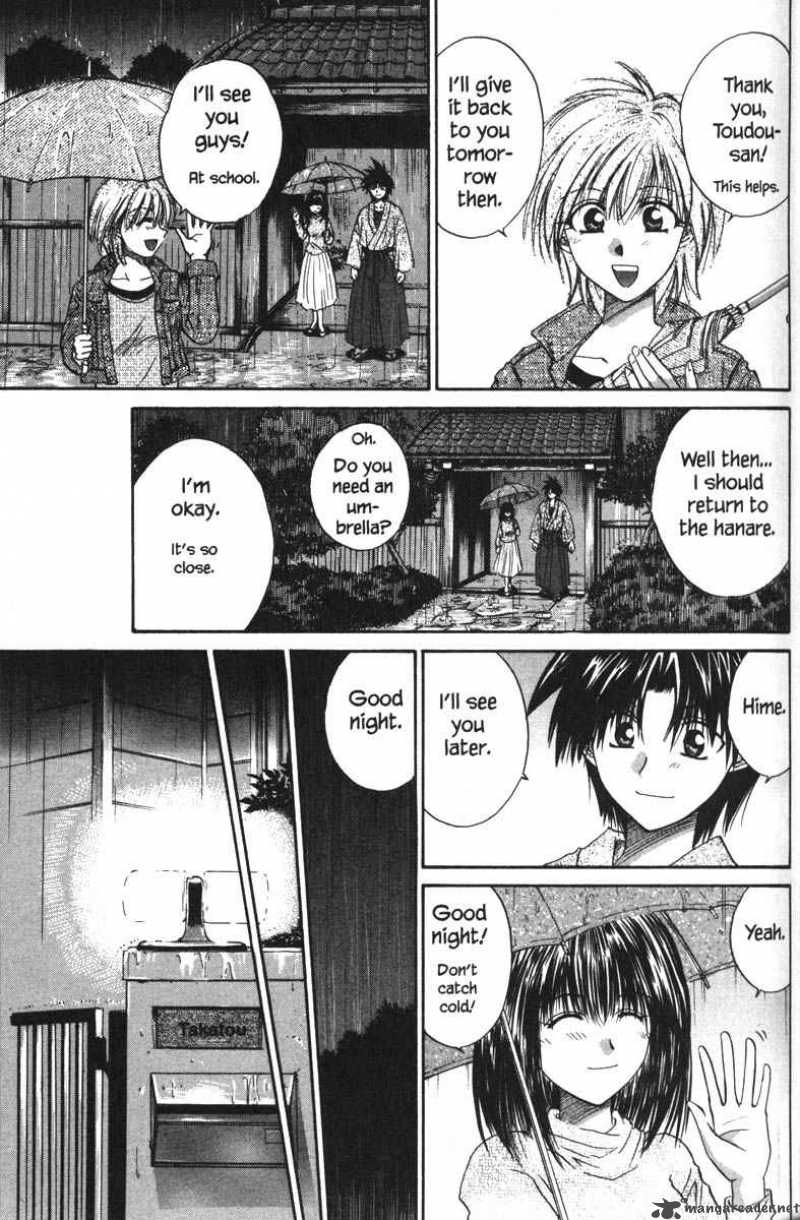 Kagetora Chapter 7 Page 11