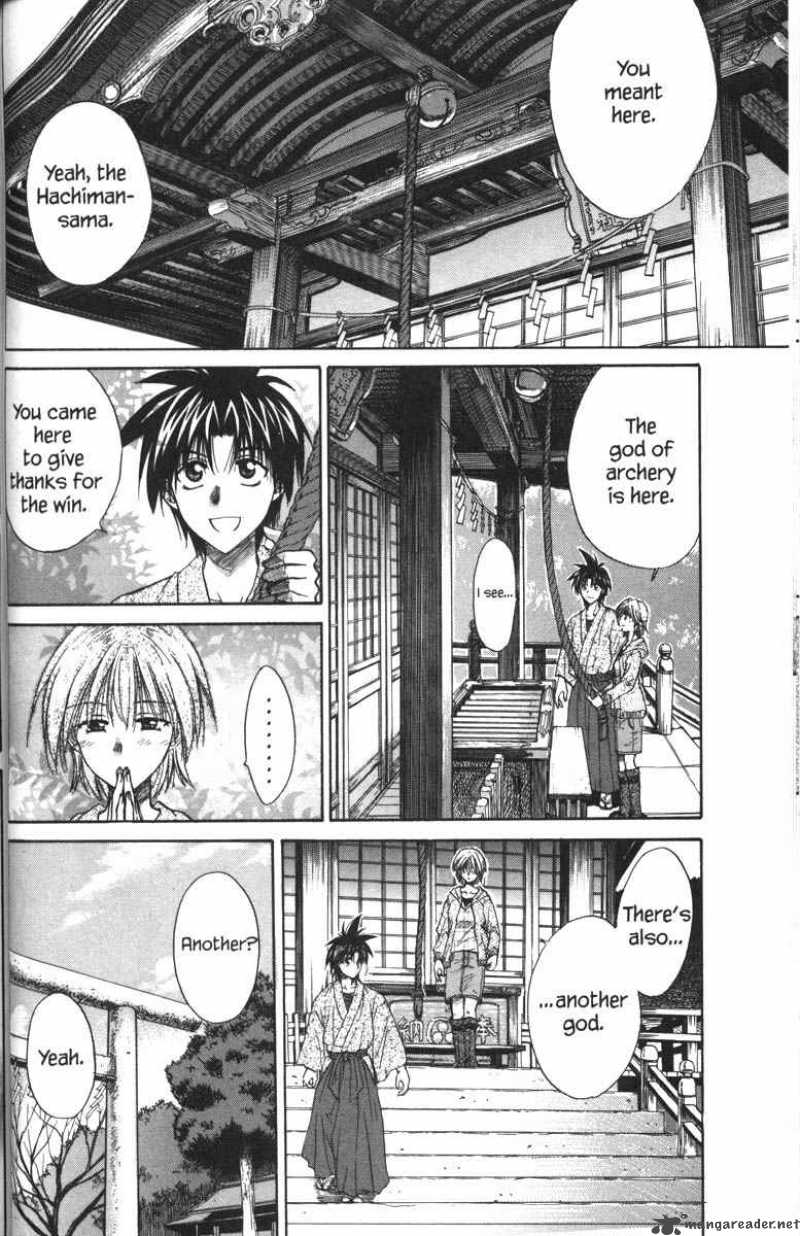 Kagetora Chapter 7 Page 123
