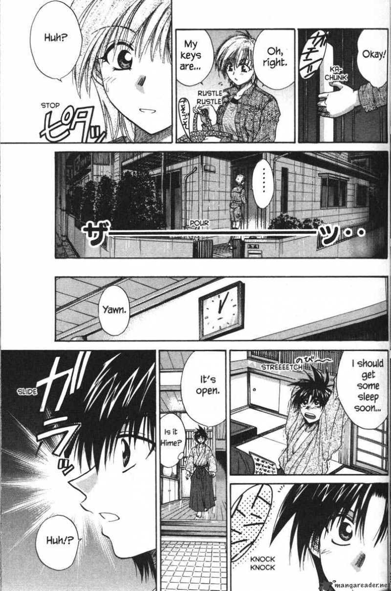 Kagetora Chapter 7 Page 13