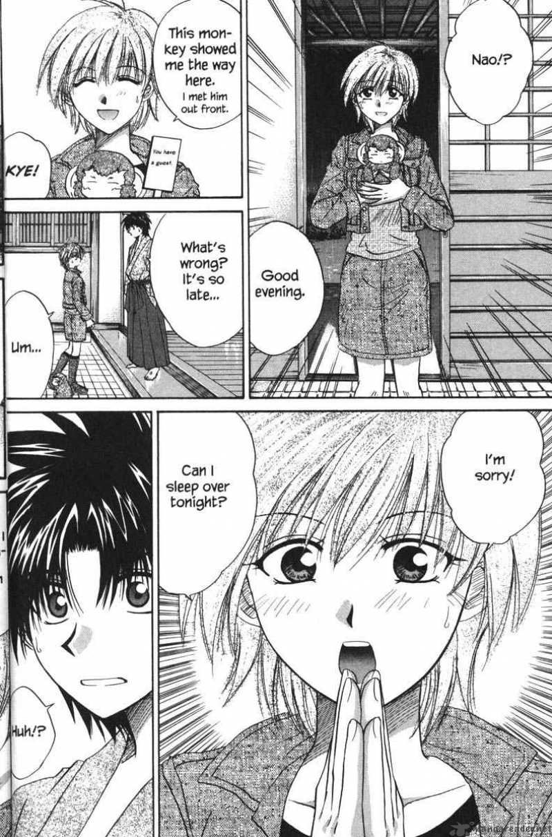 Kagetora Chapter 7 Page 14