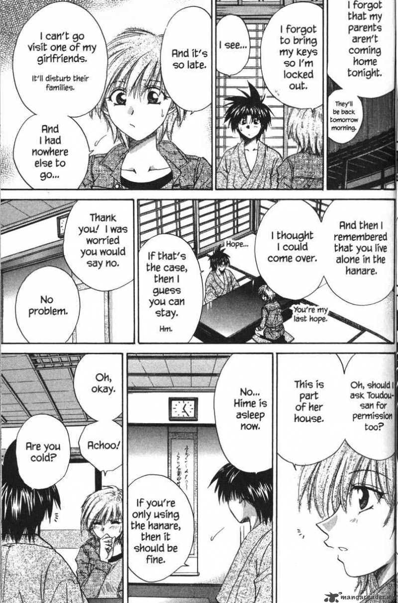 Kagetora Chapter 7 Page 15
