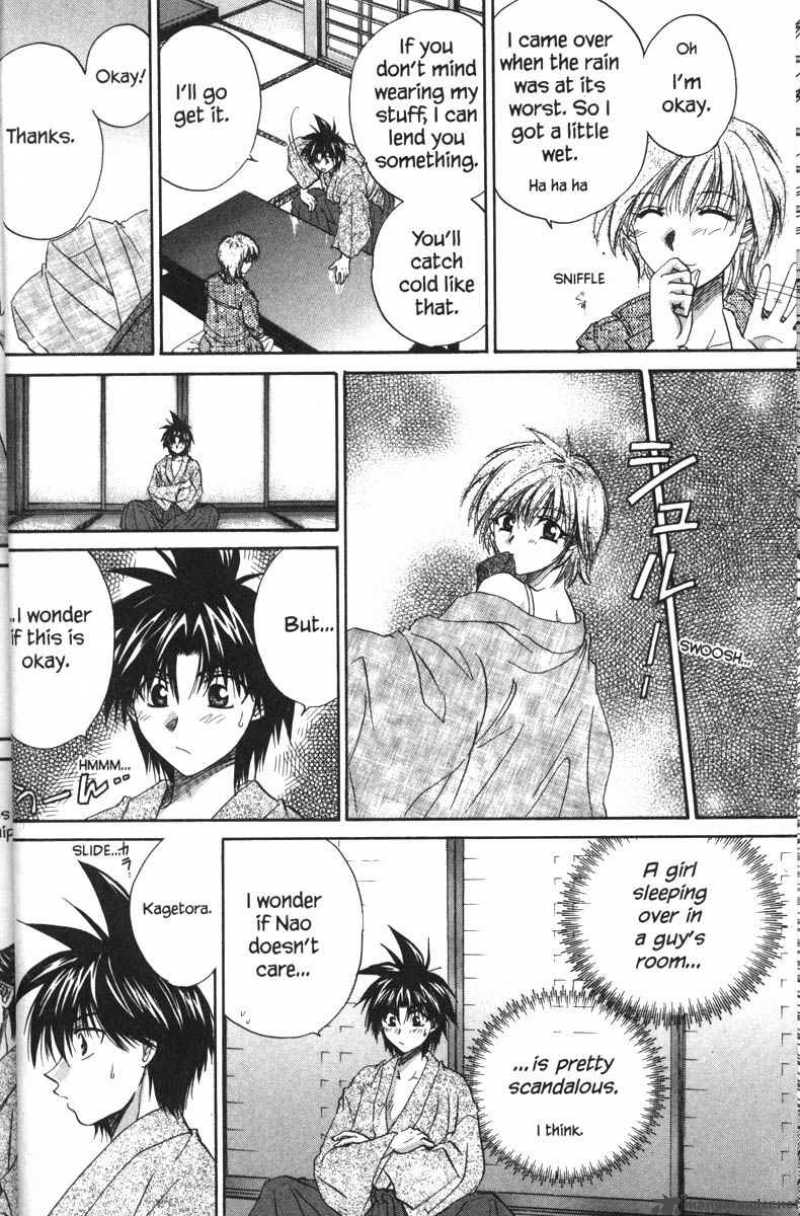 Kagetora Chapter 7 Page 16