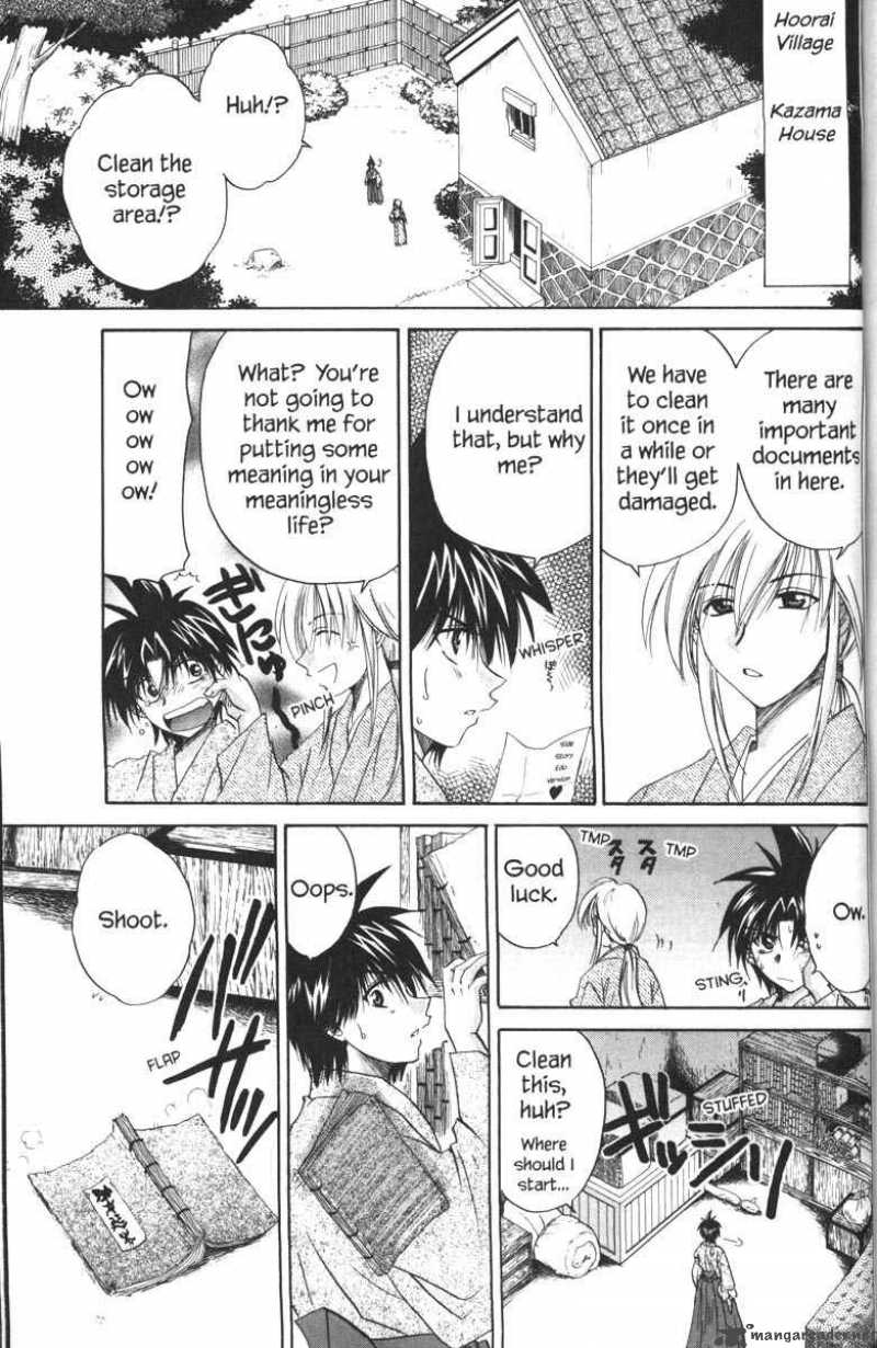 Kagetora Chapter 7 Page 162