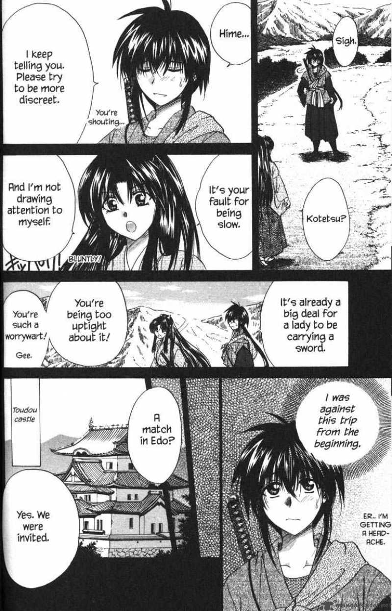 Kagetora Chapter 7 Page 165
