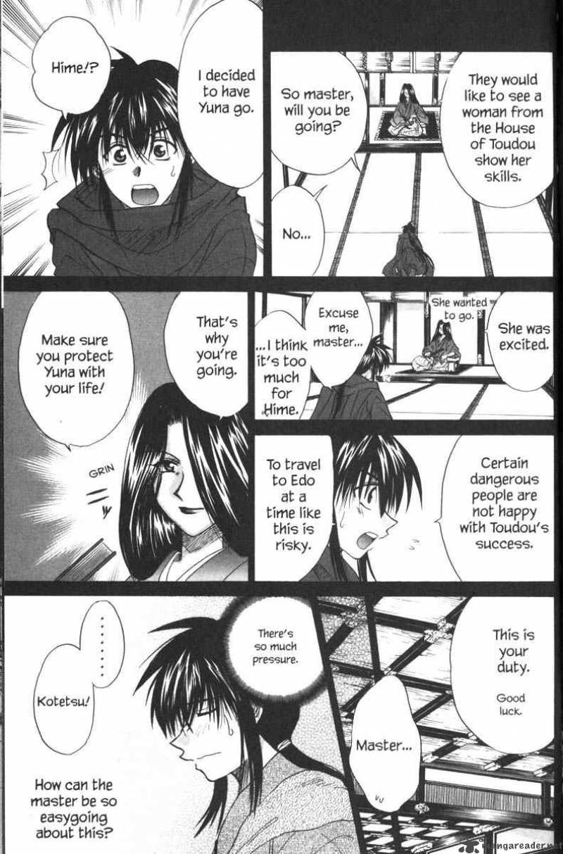 Kagetora Chapter 7 Page 166