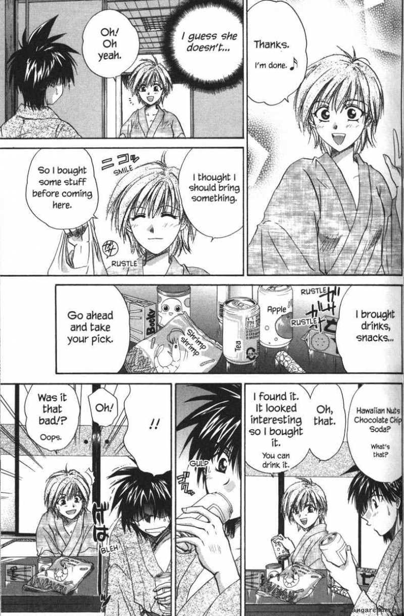 Kagetora Chapter 7 Page 17