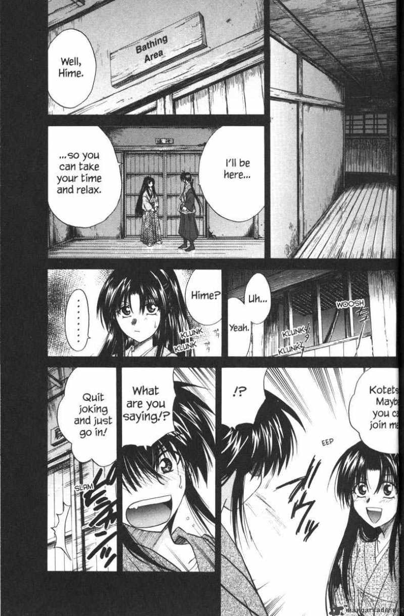 Kagetora Chapter 7 Page 172