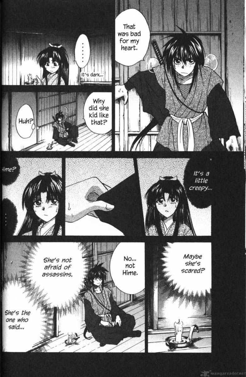 Kagetora Chapter 7 Page 173