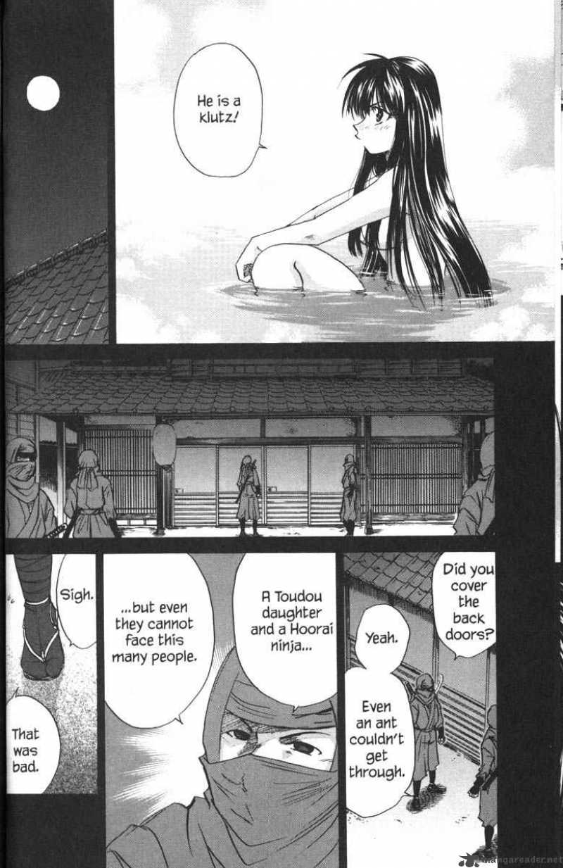 Kagetora Chapter 7 Page 179