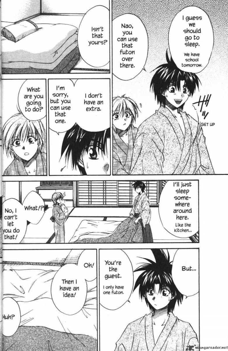 Kagetora Chapter 7 Page 24