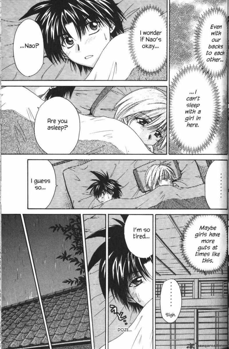 Kagetora Chapter 7 Page 27
