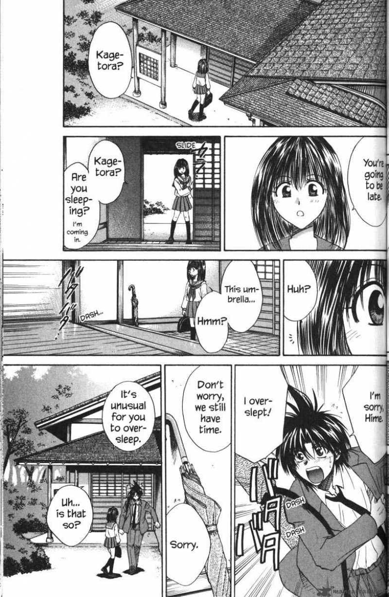 Kagetora Chapter 7 Page 35