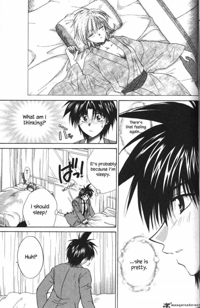 Kagetora Chapter 7 Page 43