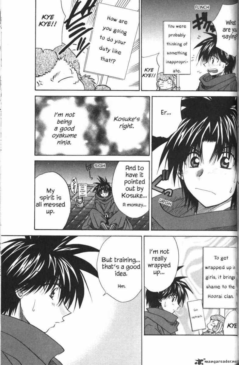 Kagetora Chapter 7 Page 52
