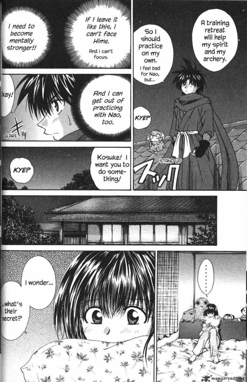 Kagetora Chapter 7 Page 53