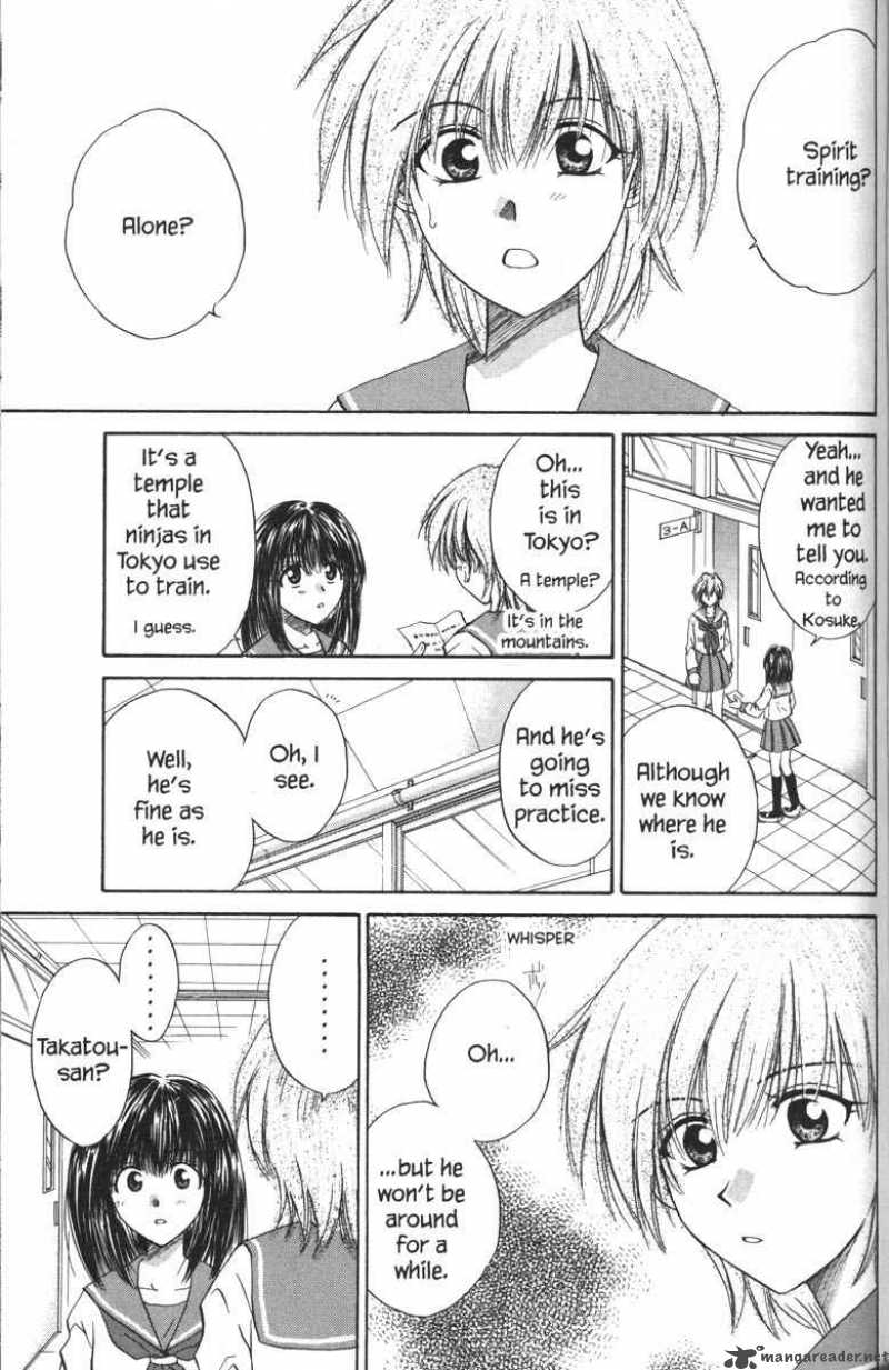 Kagetora Chapter 7 Page 56
