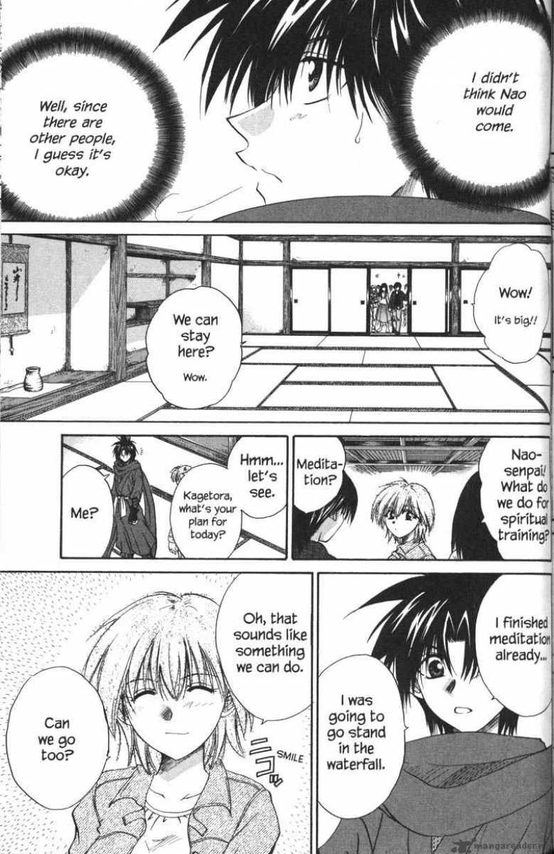 Kagetora Chapter 7 Page 64