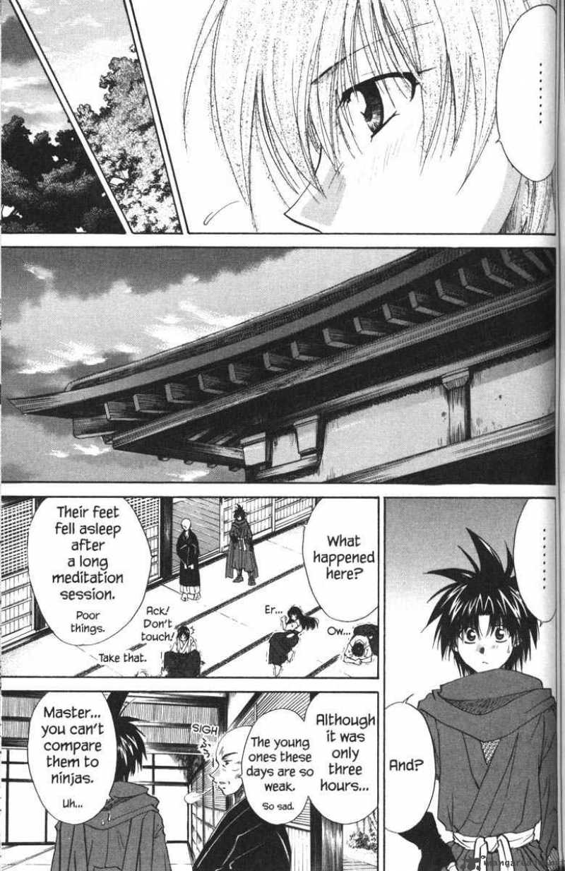 Kagetora Chapter 7 Page 72