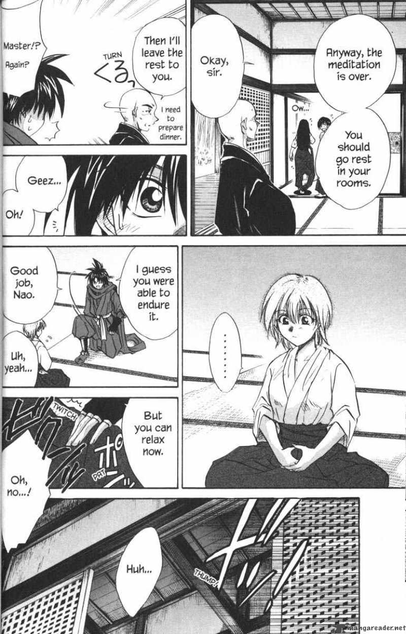 Kagetora Chapter 7 Page 73