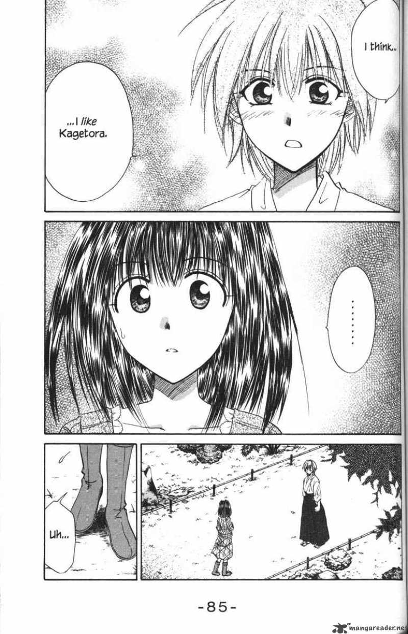 Kagetora Chapter 7 Page 90