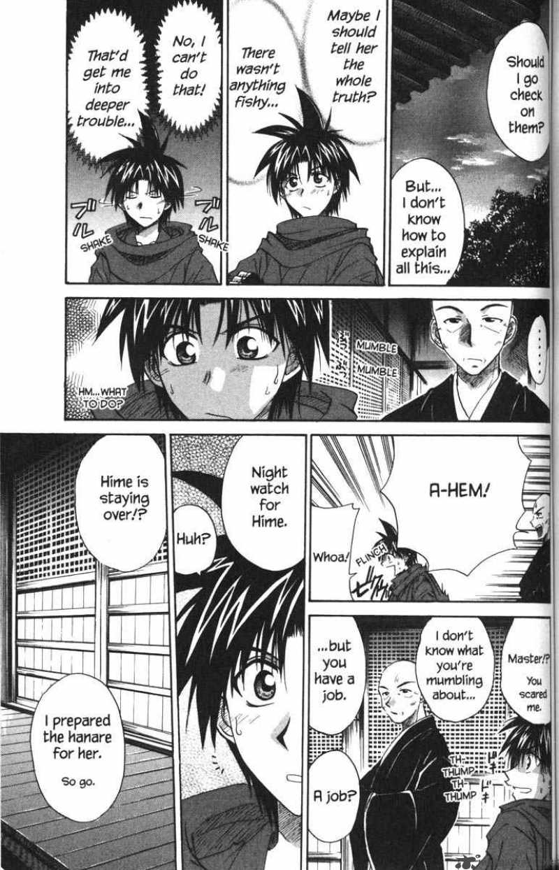 Kagetora Chapter 7 Page 96