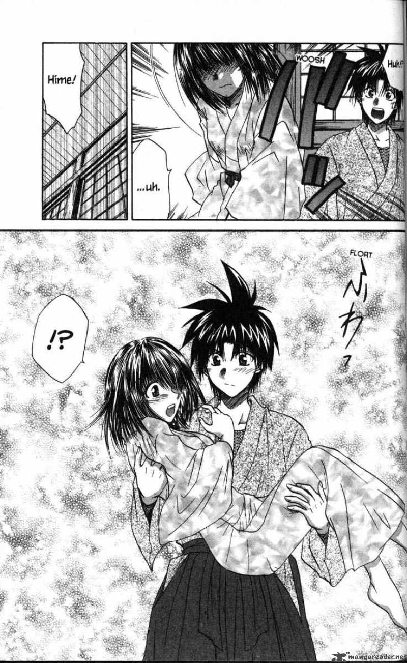 Kagetora Chapter 8 Page 111