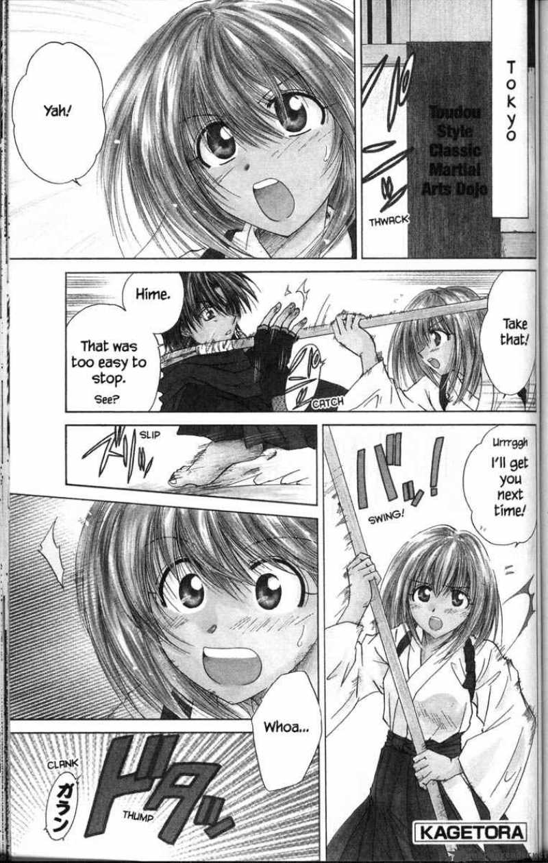 Kagetora Chapter 8 Page 119