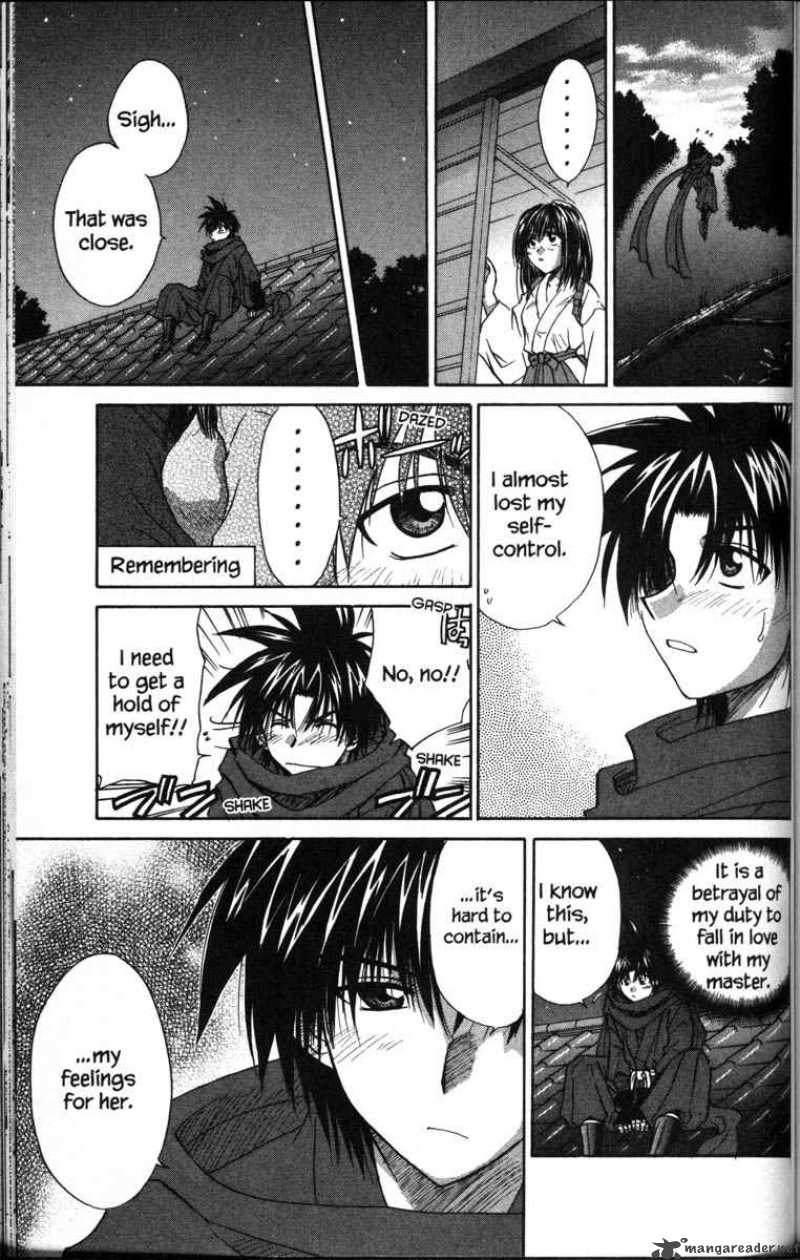 Kagetora Chapter 8 Page 125