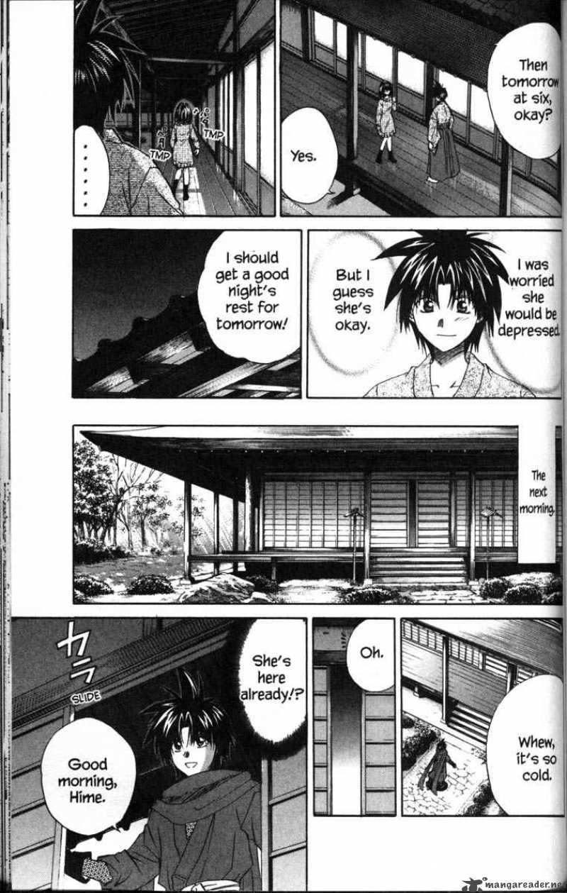 Kagetora Chapter 8 Page 129