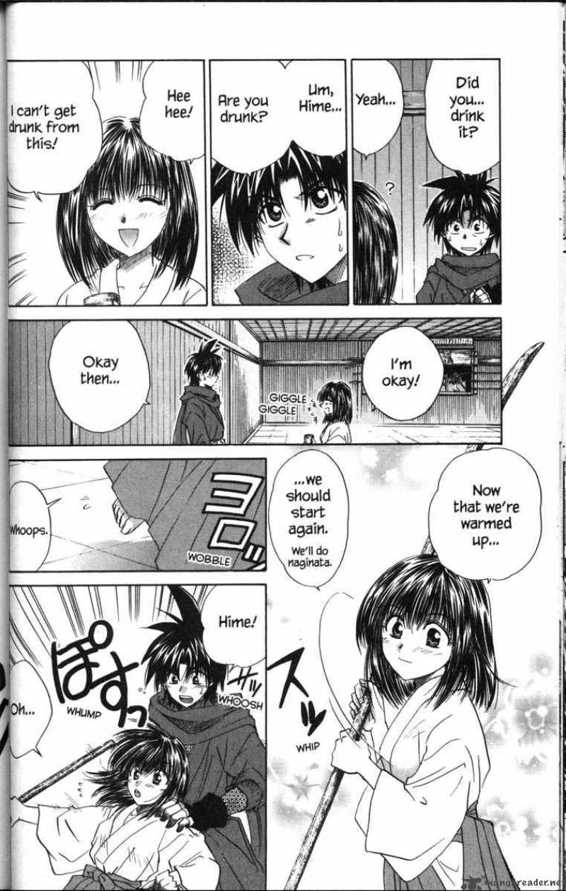 Kagetora Chapter 8 Page 136