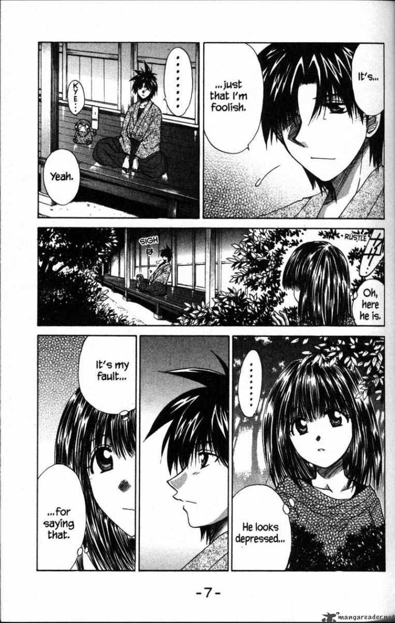 Kagetora Chapter 8 Page 14