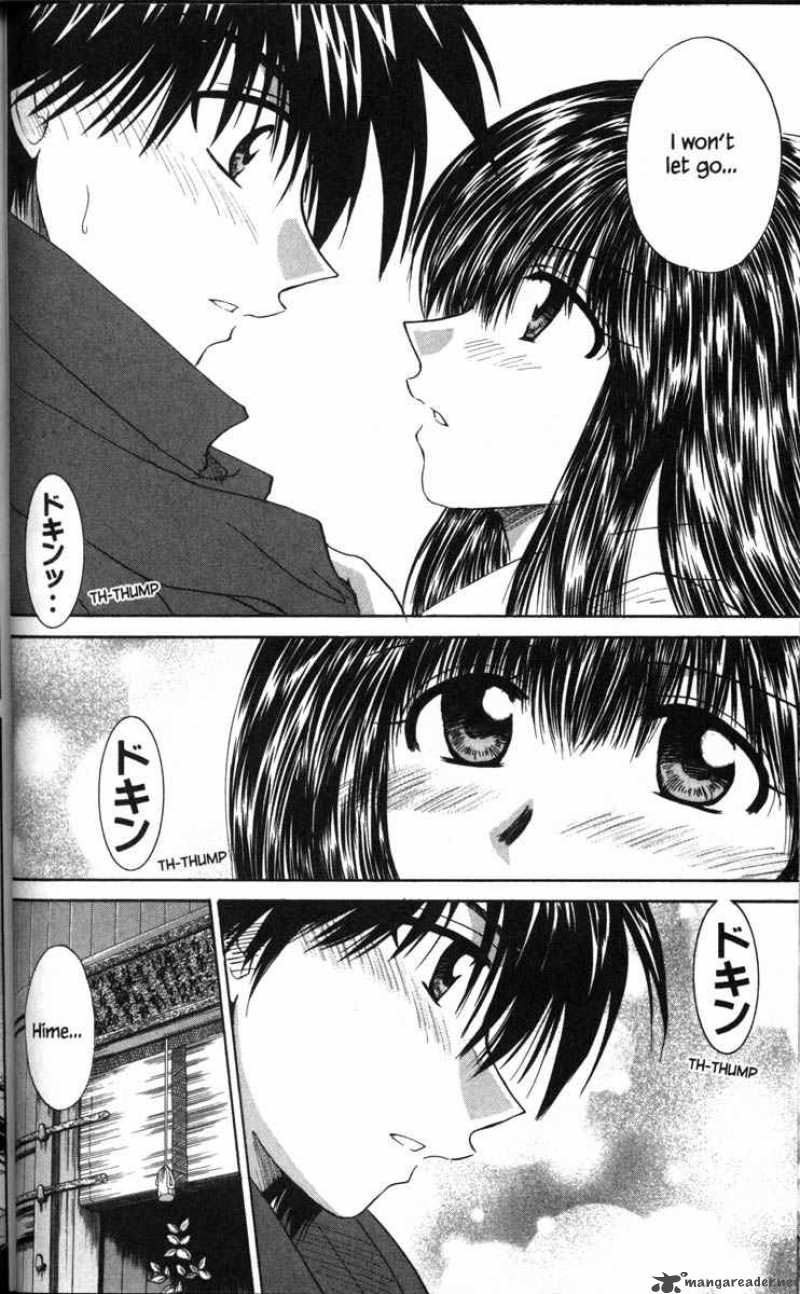 Kagetora Chapter 8 Page 144