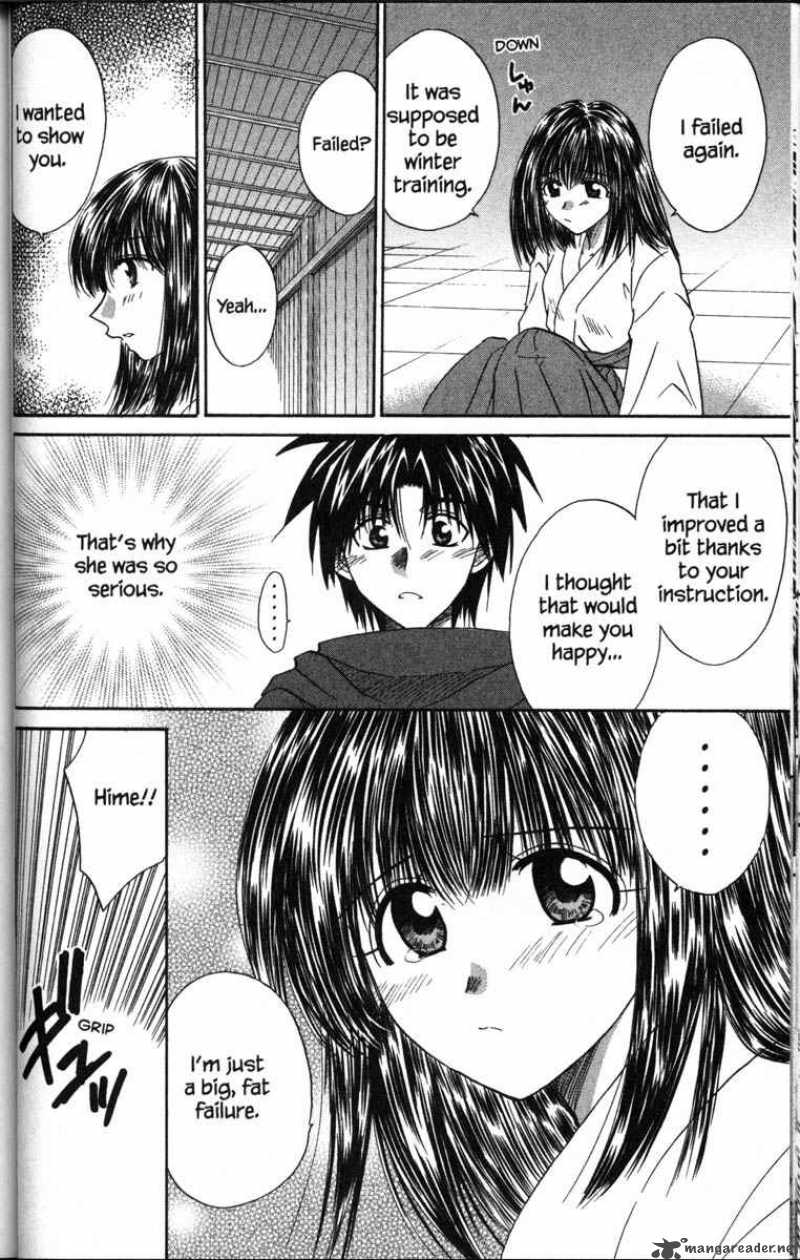 Kagetora Chapter 8 Page 148