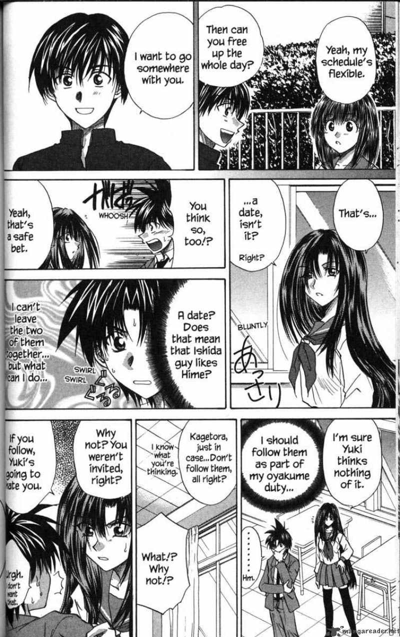 Kagetora Chapter 8 Page 154