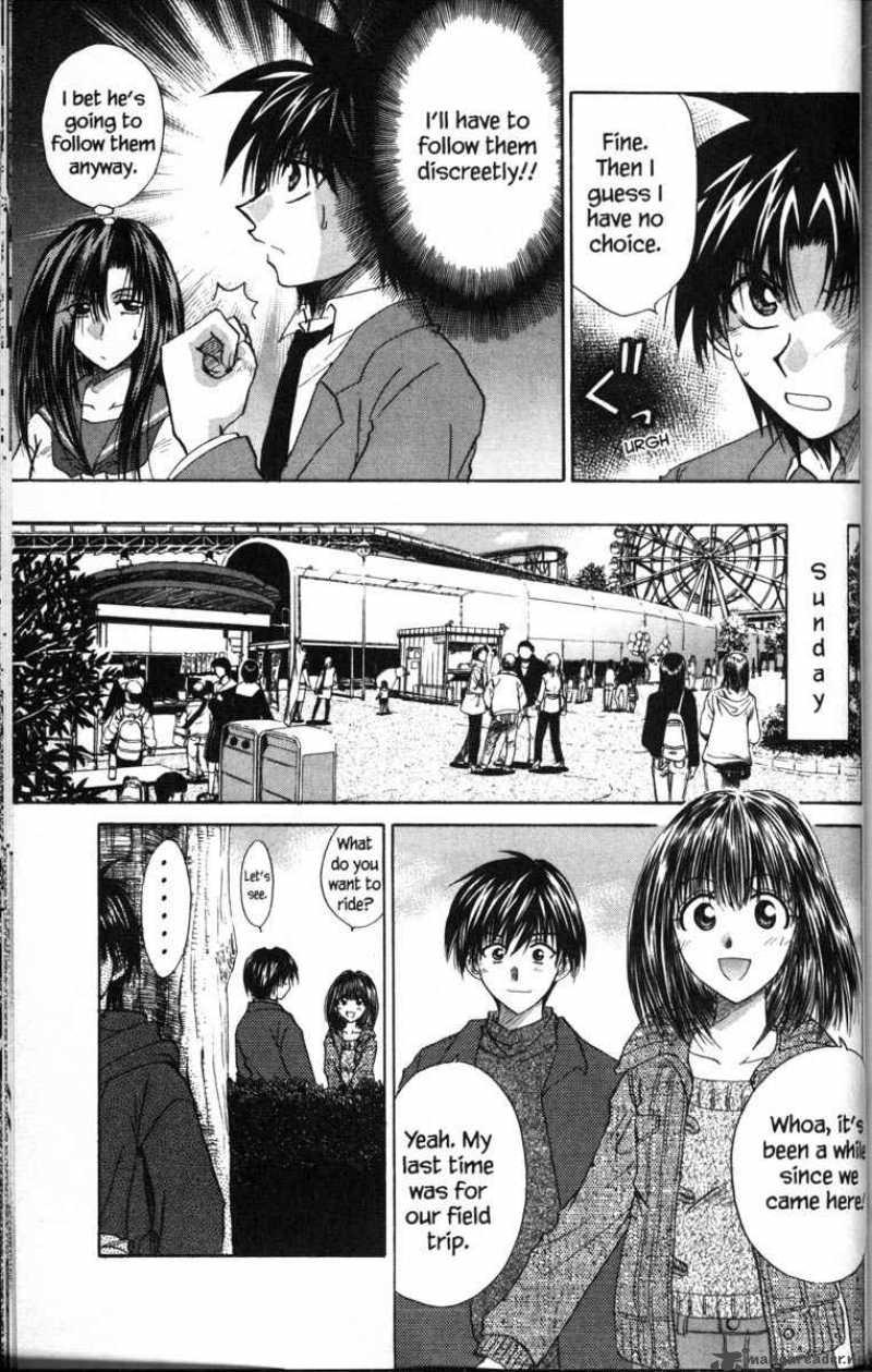 Kagetora Chapter 8 Page 155