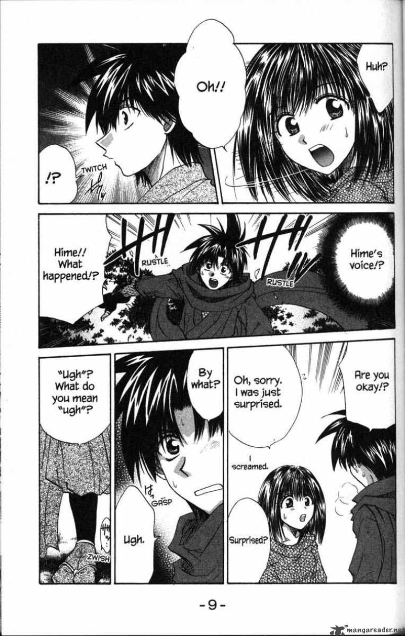 Kagetora Chapter 8 Page 16