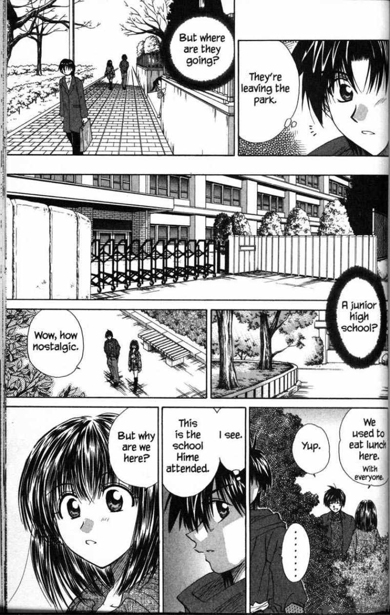 Kagetora Chapter 8 Page 163