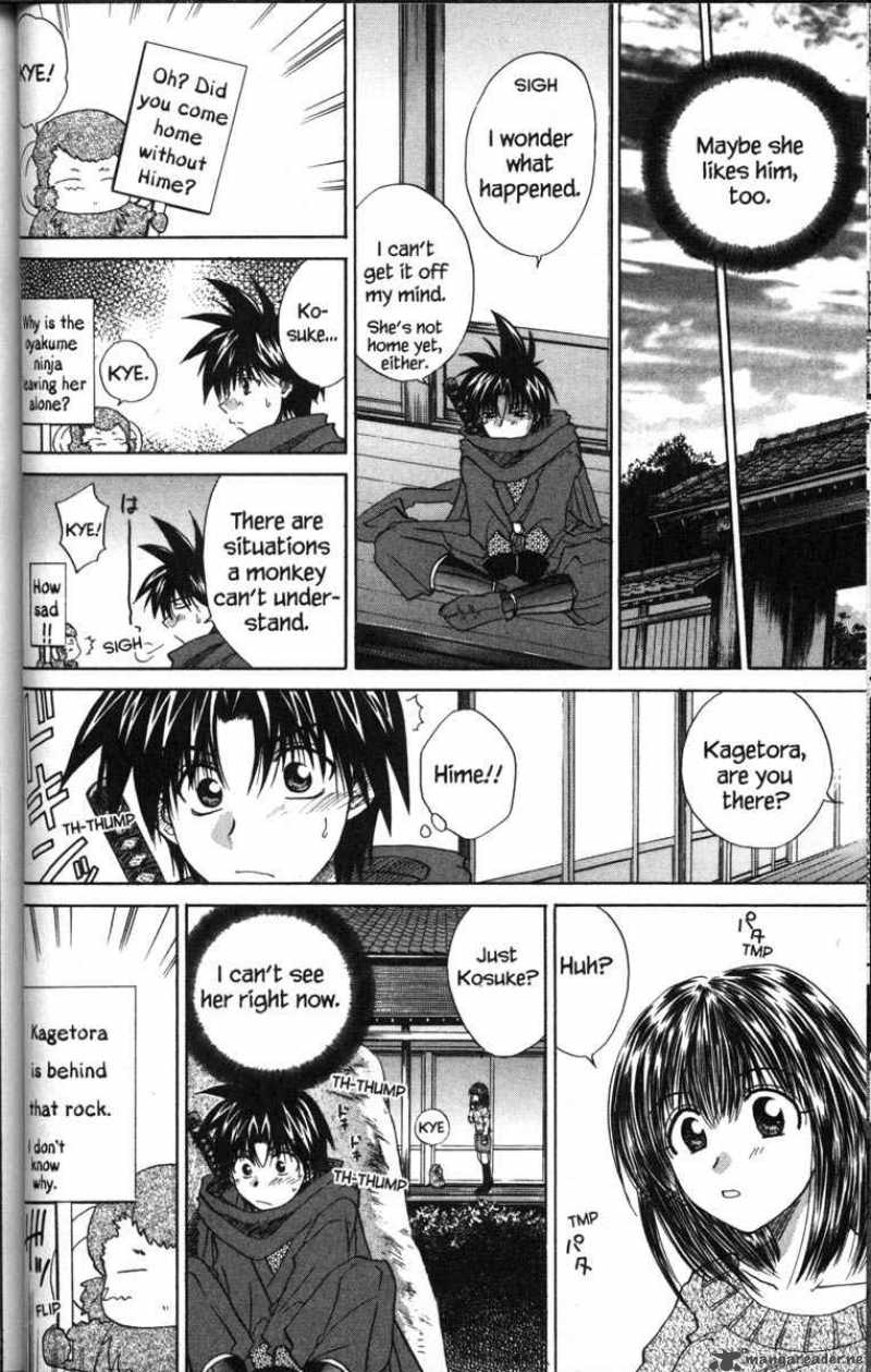 Kagetora Chapter 8 Page 166