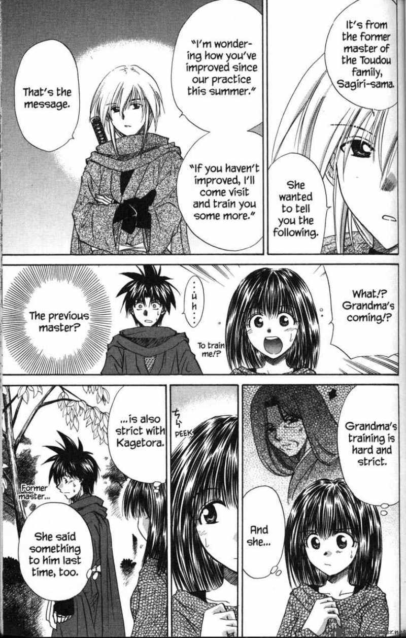 Kagetora Chapter 8 Page 18