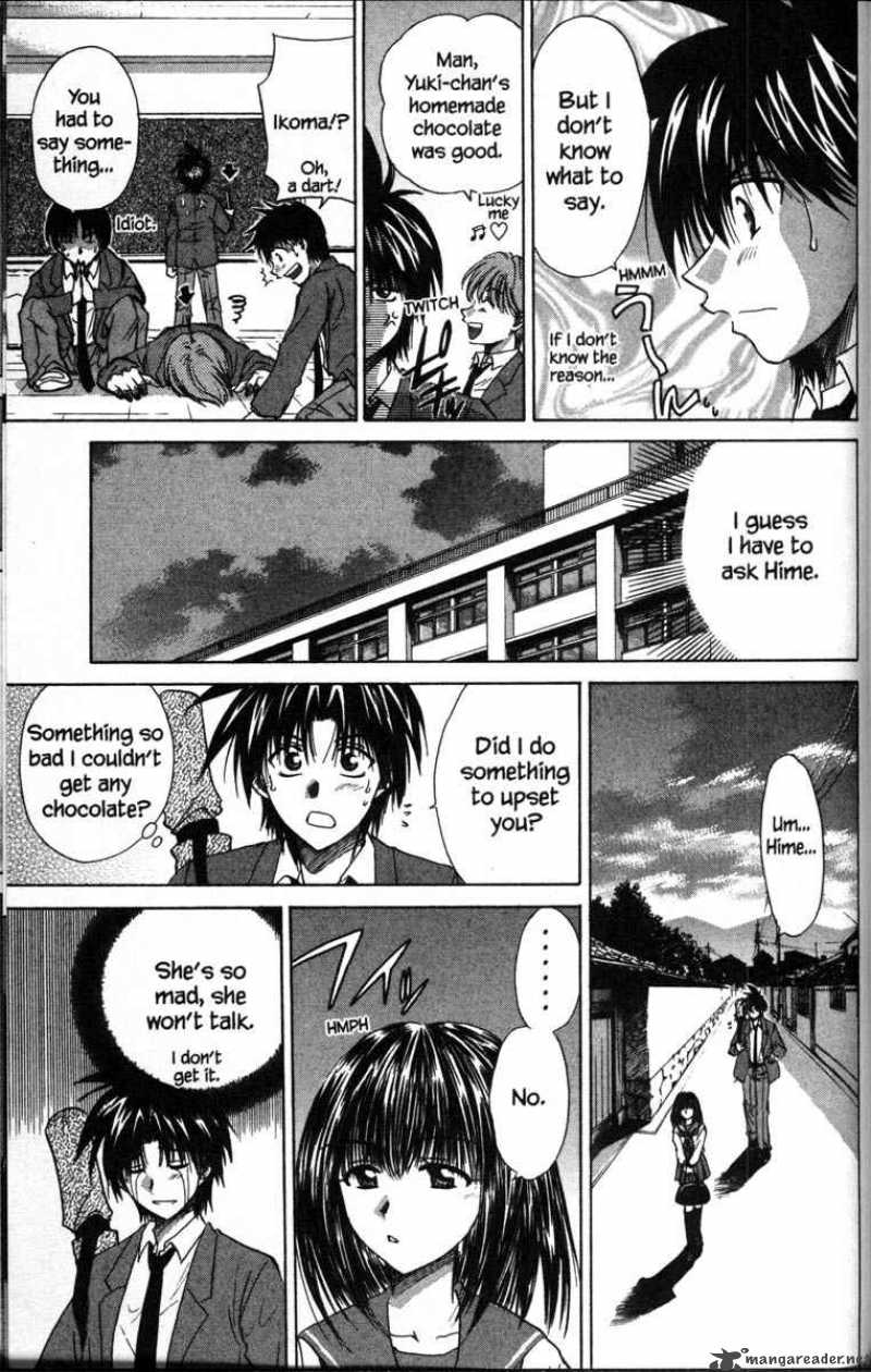 Kagetora Chapter 8 Page 203