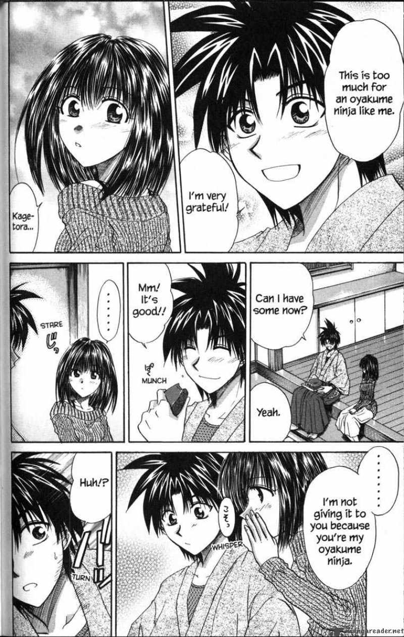 Kagetora Chapter 8 Page 208