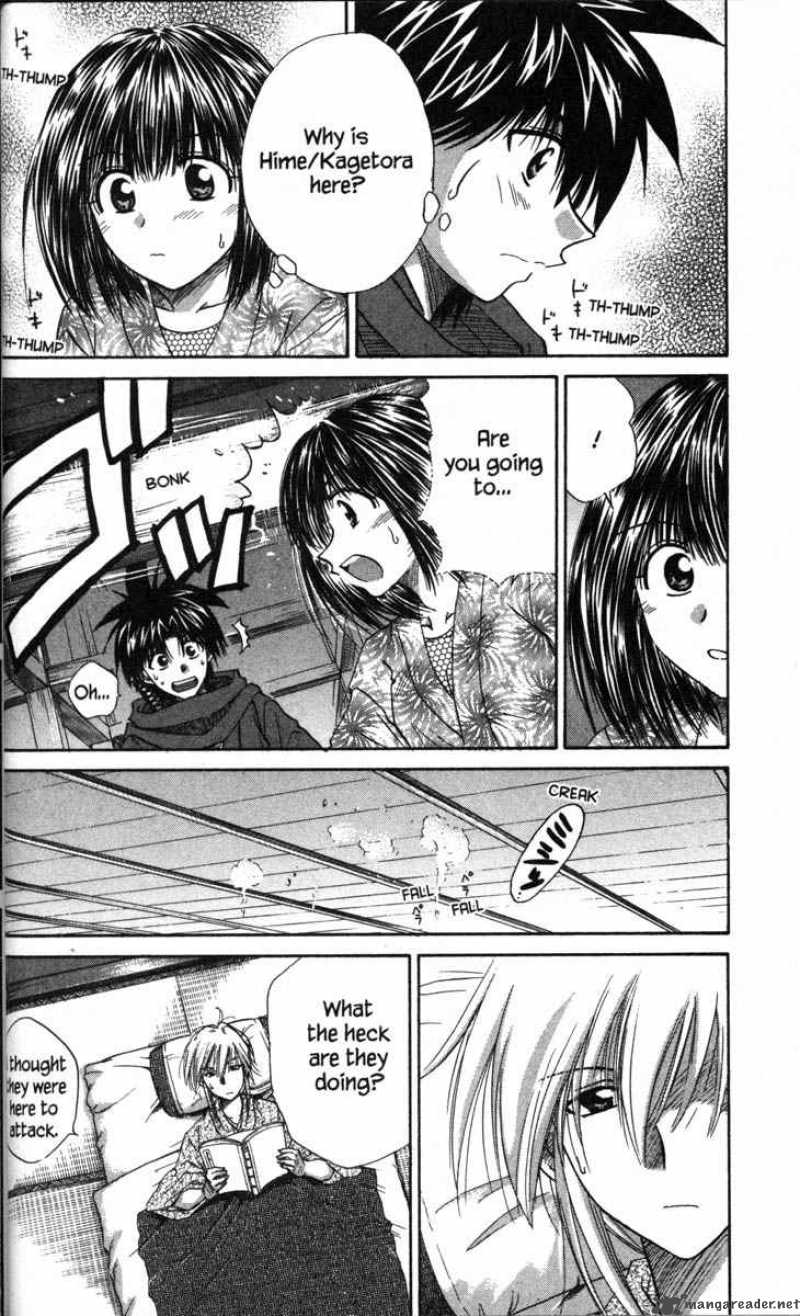 Kagetora Chapter 8 Page 33