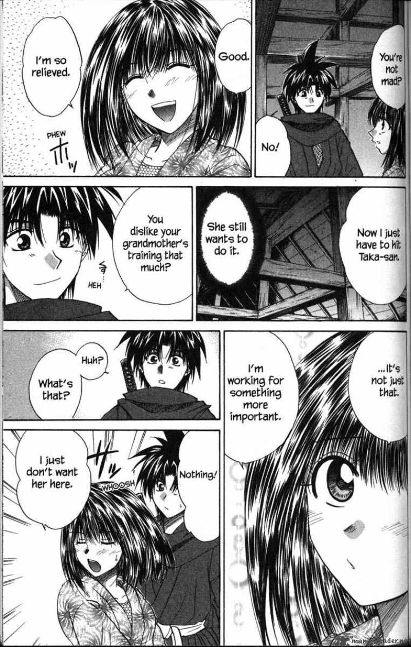 Kagetora Chapter 8 Page 40