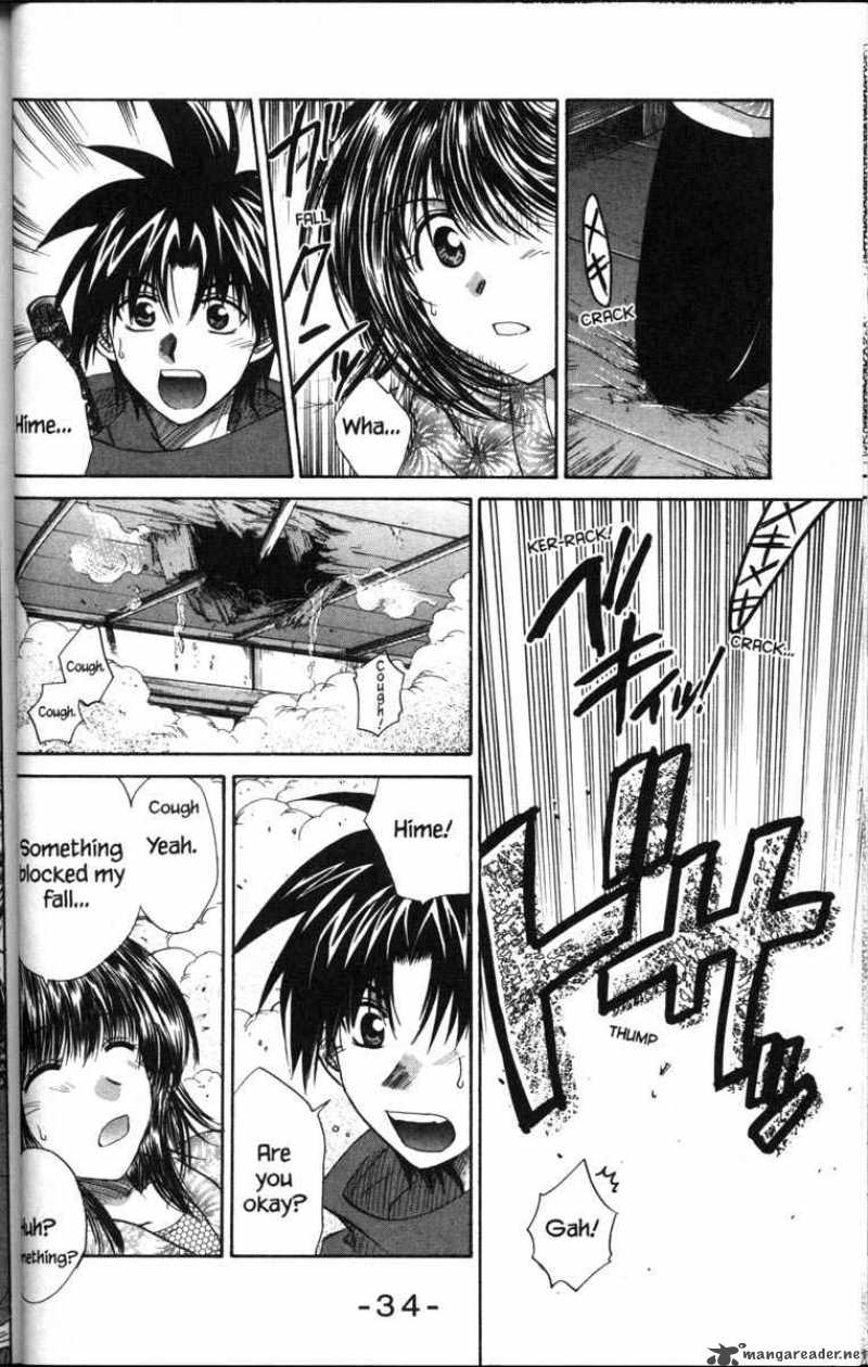 Kagetora Chapter 8 Page 41