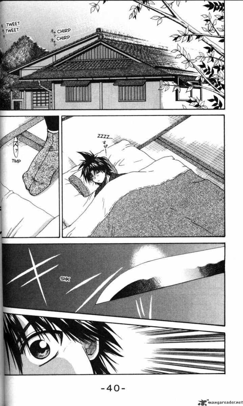 Kagetora Chapter 8 Page 47
