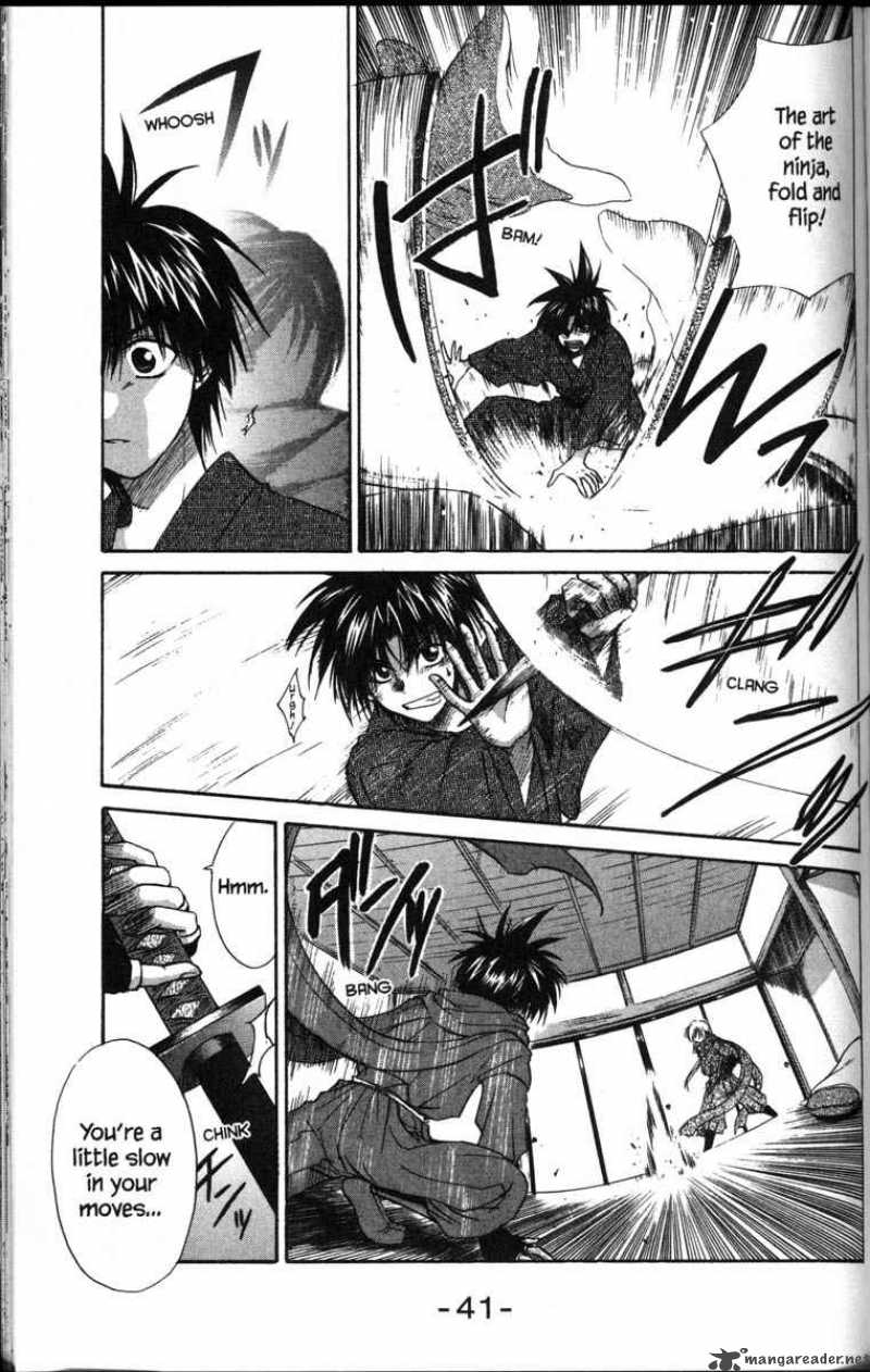 Kagetora Chapter 8 Page 48