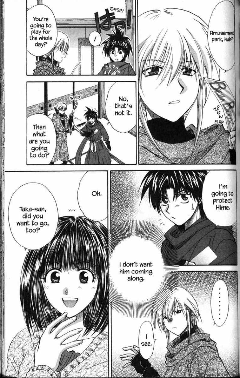 Kagetora Chapter 8 Page 52