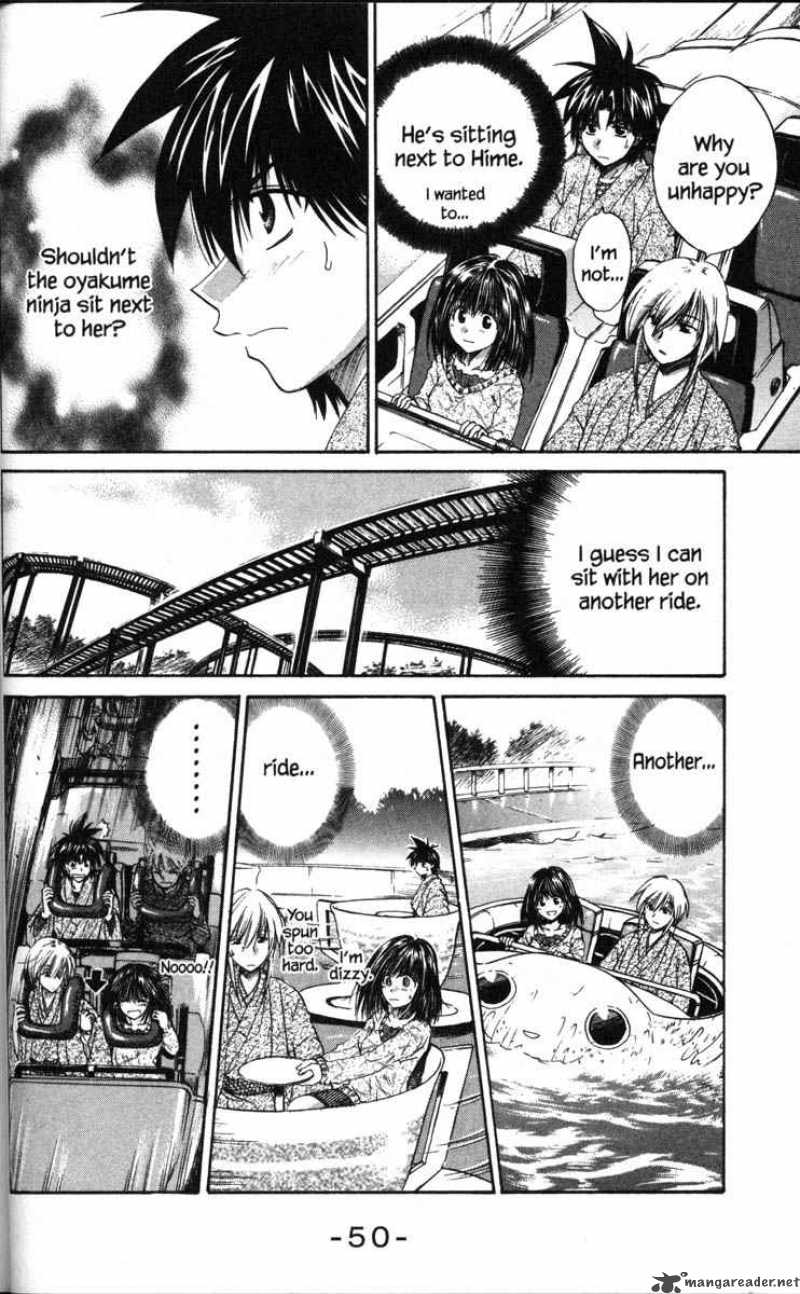 Kagetora Chapter 8 Page 57