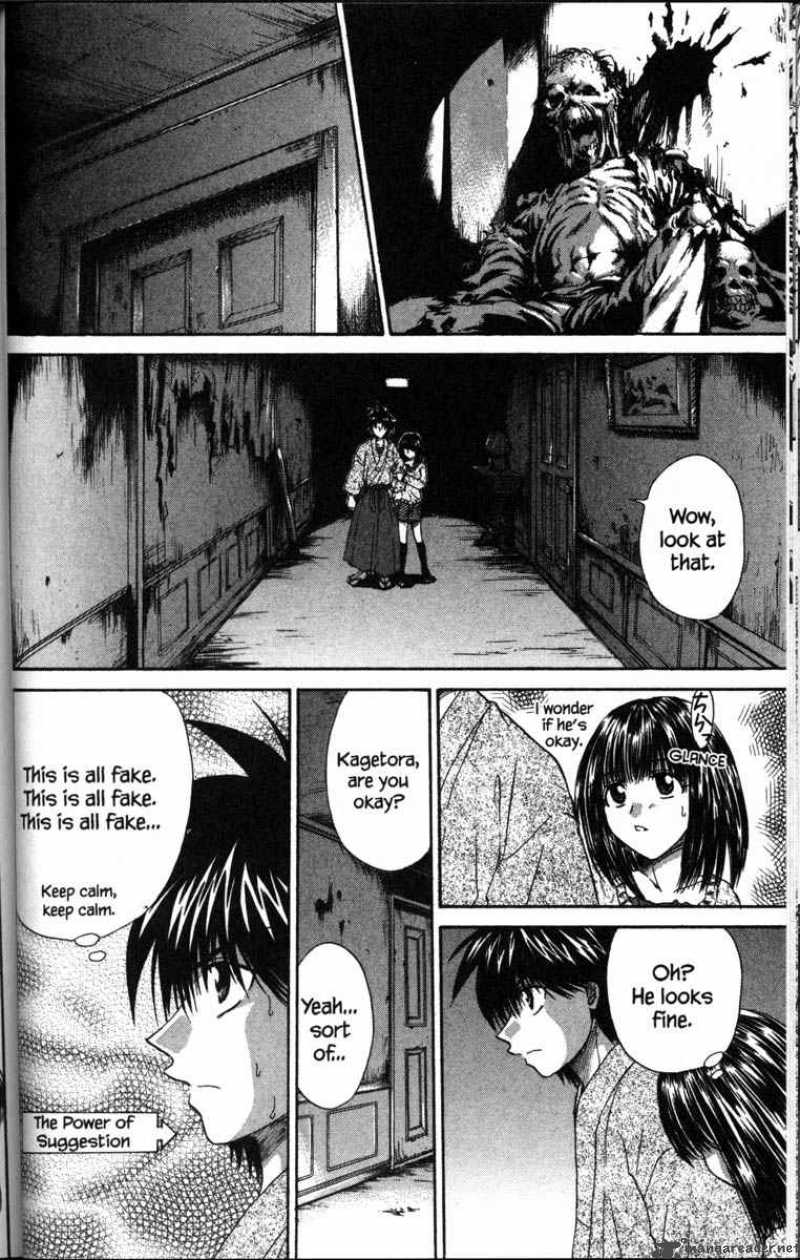 Kagetora Chapter 8 Page 63
